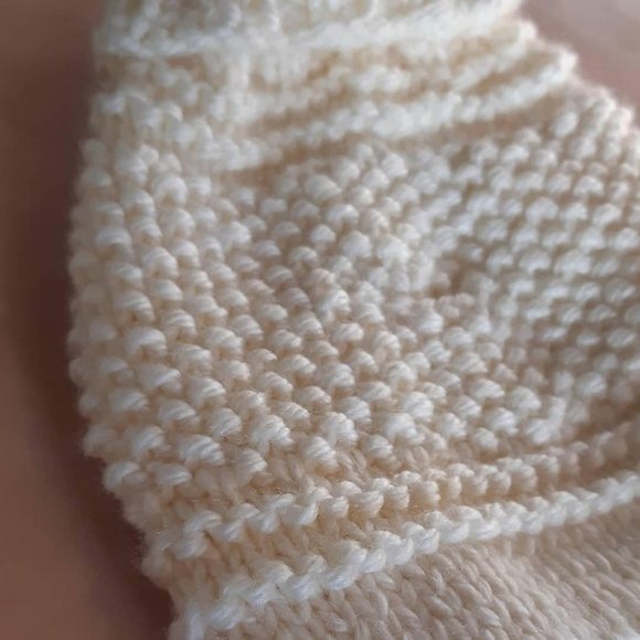 XXS "Raising the Bar" Dutch Gansey Cat/Dog Sweater - Picture 3 of 3